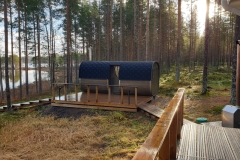 tynnyrisauna