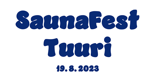 SaunaFest Tuuri